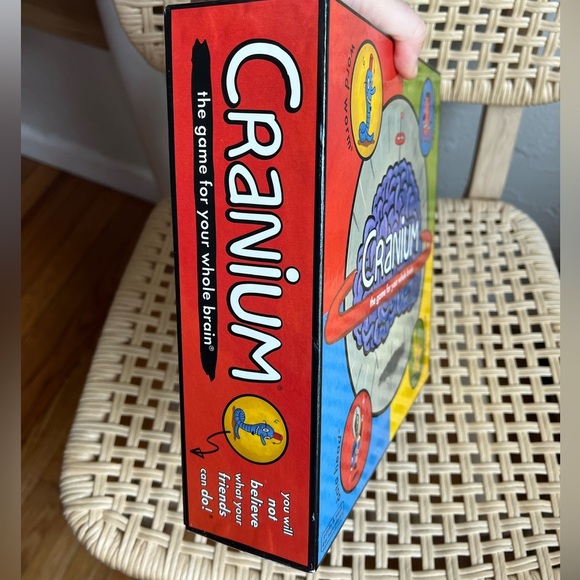Cranium Board Game - Complete Set Party Game for Adults & Teens - Trivia - Picture 3 of 13
